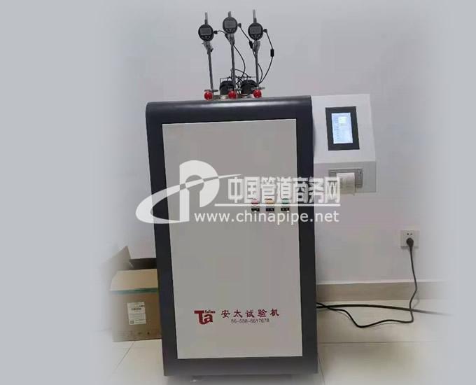 泰安安太XRW-300E觸摸屏顯示控制熱變形維卡軟化點(diǎn)溫度測定儀