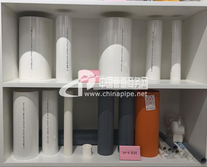 廣西金牛PVC、PP-R管安裝