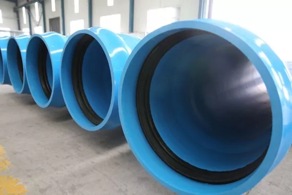 PVC-UH管材適用于管廊鋪設嗎？