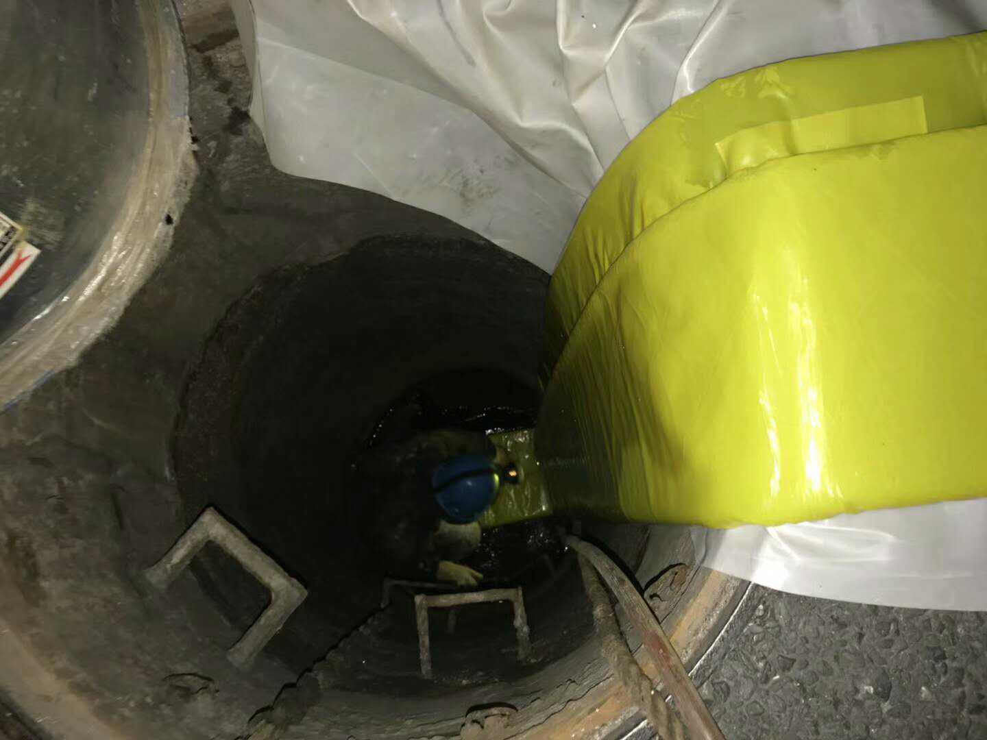 地下管道非開挖修復有幾種類型？